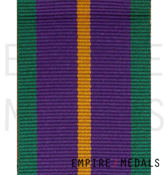 Accumulated Campaign Service Pre 2011 Medal Ribbon