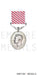 Air Force Medal GVI Miniature