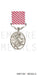 Air Force Medal GVI Miniature