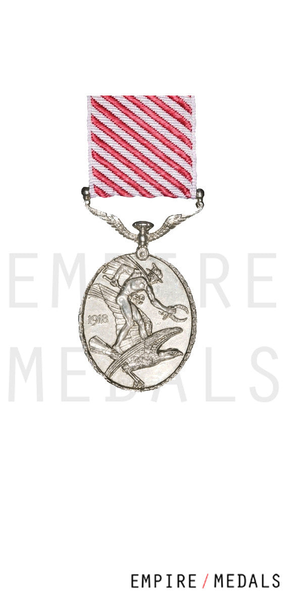 Air Force Medal GVI Miniature