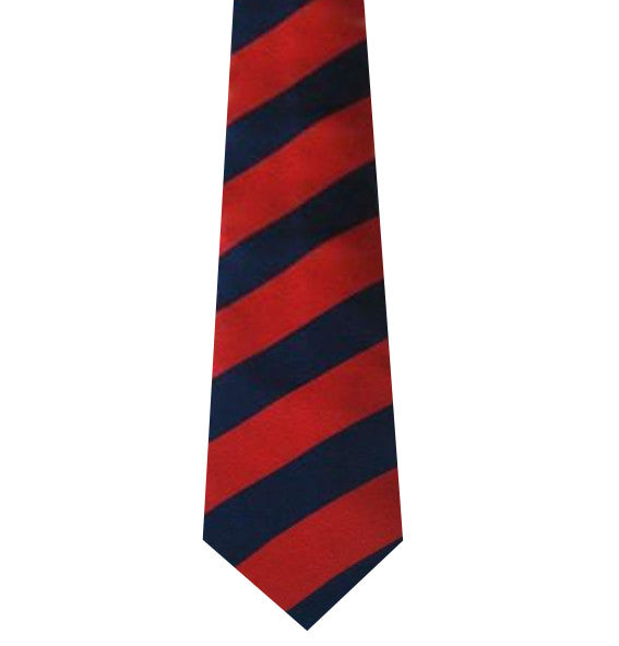 Adjutant General's Corps Polyester Tie
