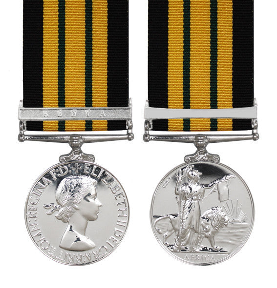 Africa General Service Medal