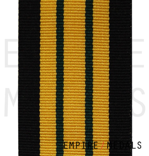 Africa GSM Medal Ribbon