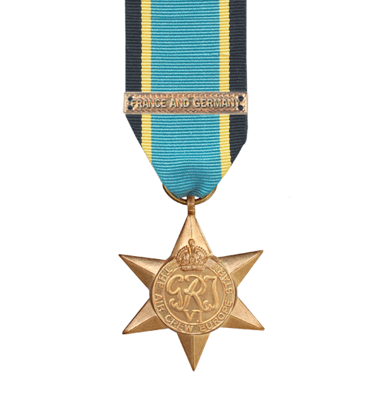 Air Crew Europe Star