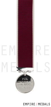 Army Long Service & Good Conduct Miniature Medal GVI
