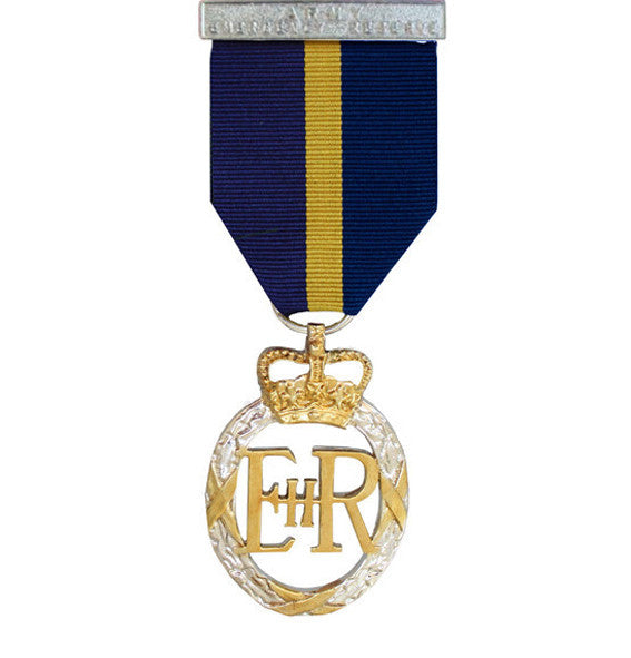 Army Emergency Reserve Decoration EIIR