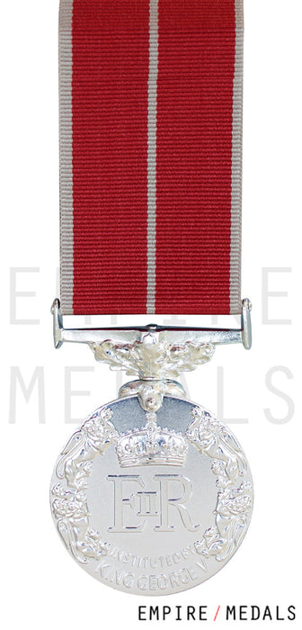 British Empire Miniature Medal EIIR