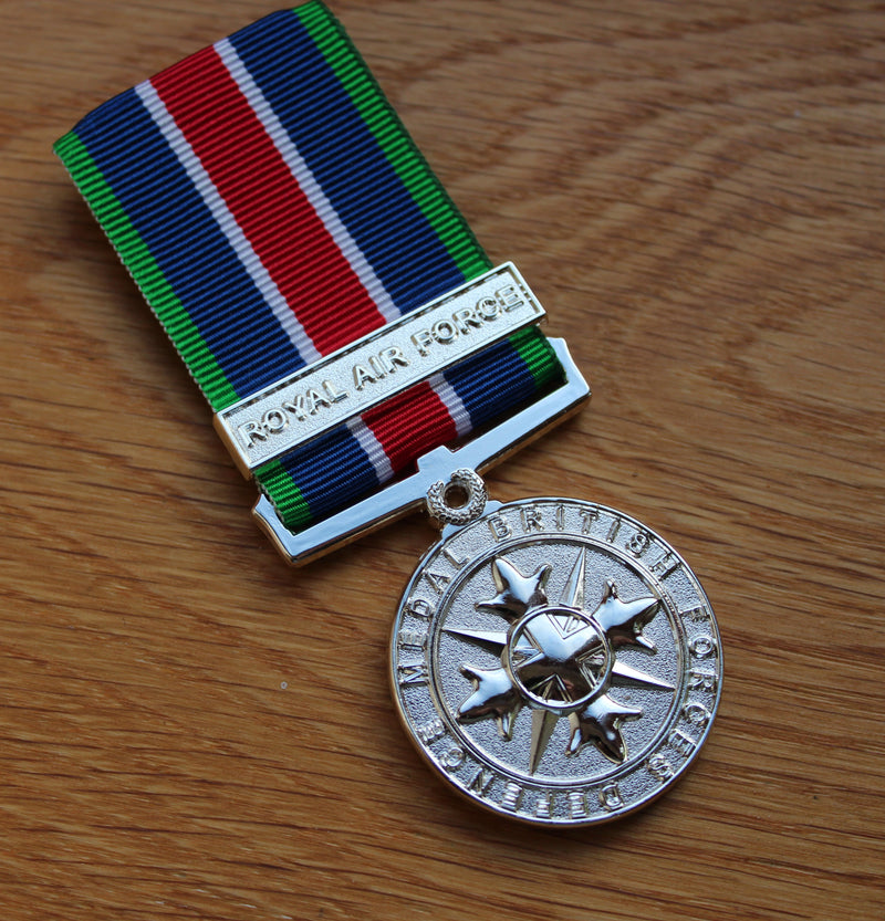 RAF British Forces Defence Medal