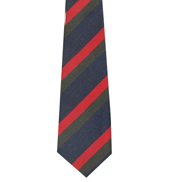 Black Watch (Royal Highland Regiment) Polyester Tie