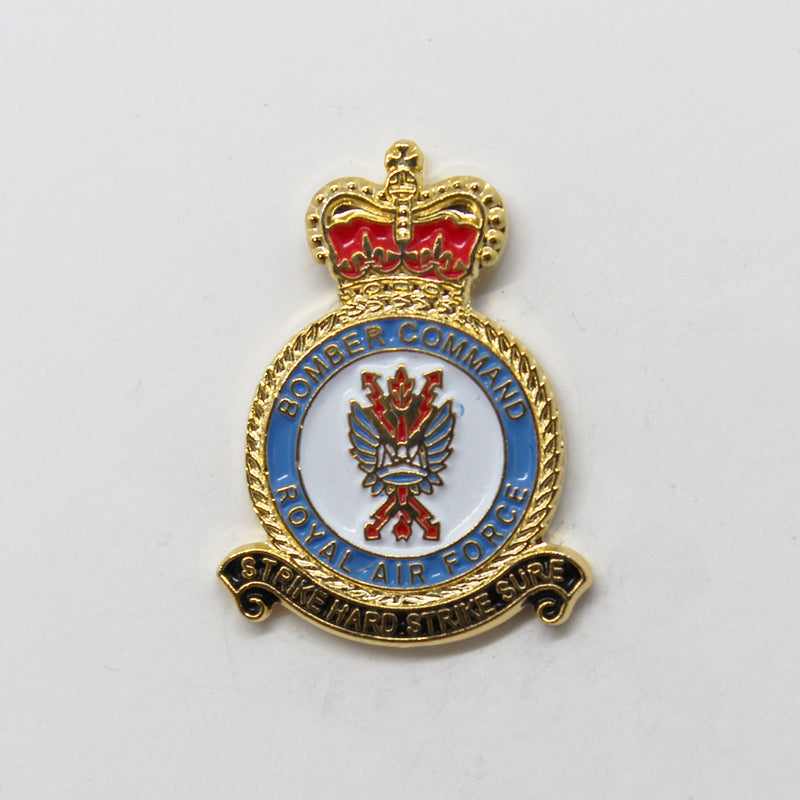 Bomber Command Lapel Badge