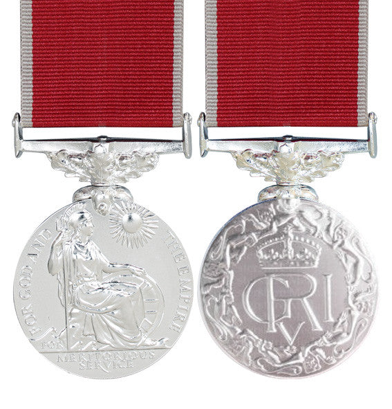 British Empire Medal GV Civil