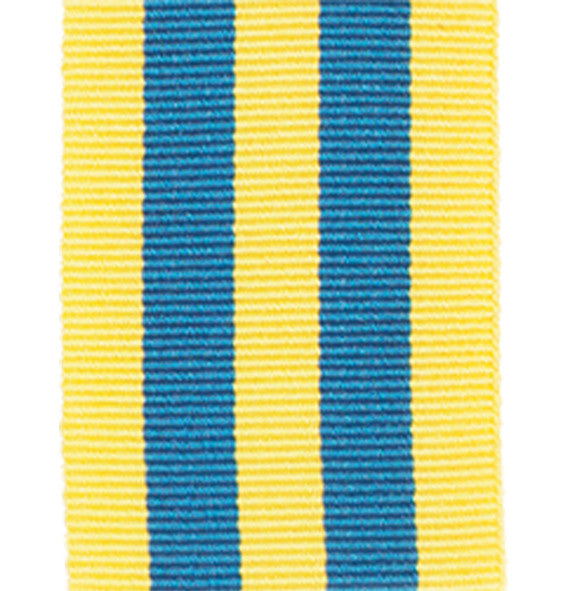 Britsh Korea Medal Ribbon