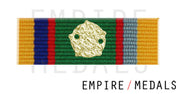 Cadet Forces Medal Ribbon Bar
