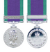 General Service Medal 1962 with Malay Peninsula Clasp
