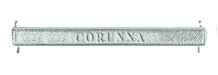 Corunna Clasp Full Size Clasp 