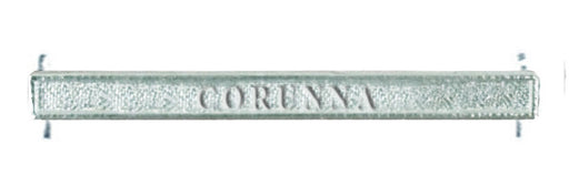 Corunna Clasp Full Size Clasp 