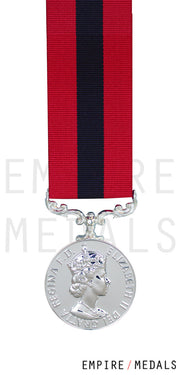 Distinguished Conduct Medal EIIR Miniature