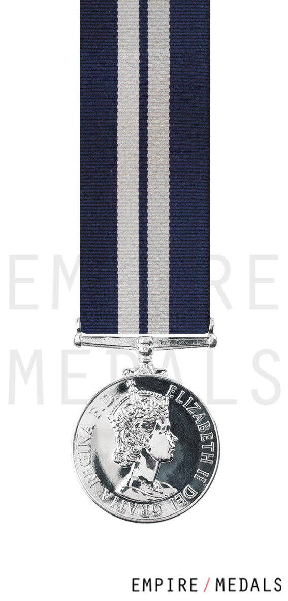 Distinguished Service Medal EIIR