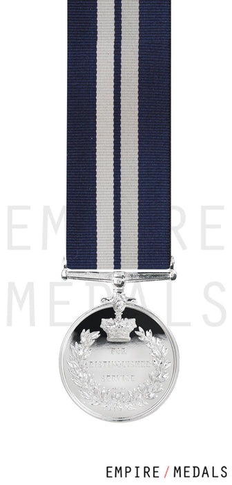 Distinguished Service Medal EIIR