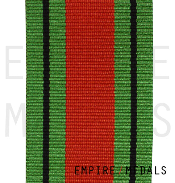Defence Ribbon Defence Medal Ribbon — Empire Medals