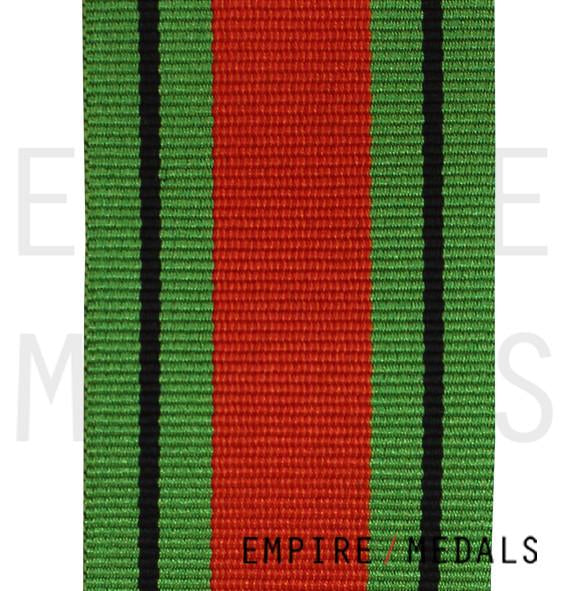 Defence Medal Ribbon - Roll Stock