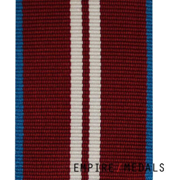 Diamond Jubilee Medal Ribbon - Roll Stock