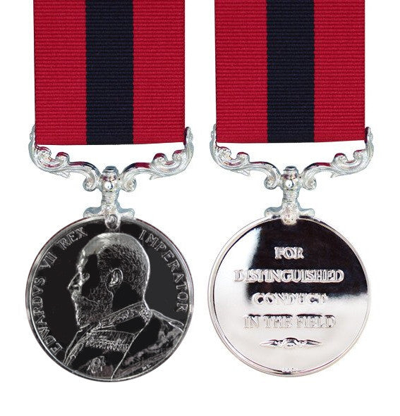 Distinguished Conduct Medal - EVII