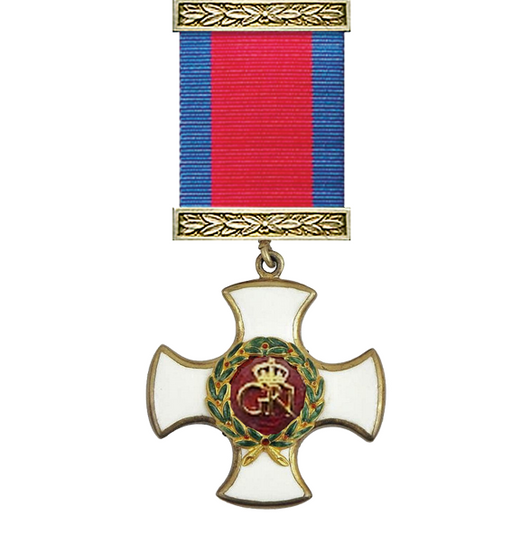 Distinguished Service Order GVI 1st type 1938