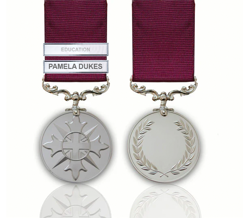 The Education Medal of the British People