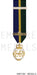 EFFICIENCY DECORATION Post 1982 Miniature