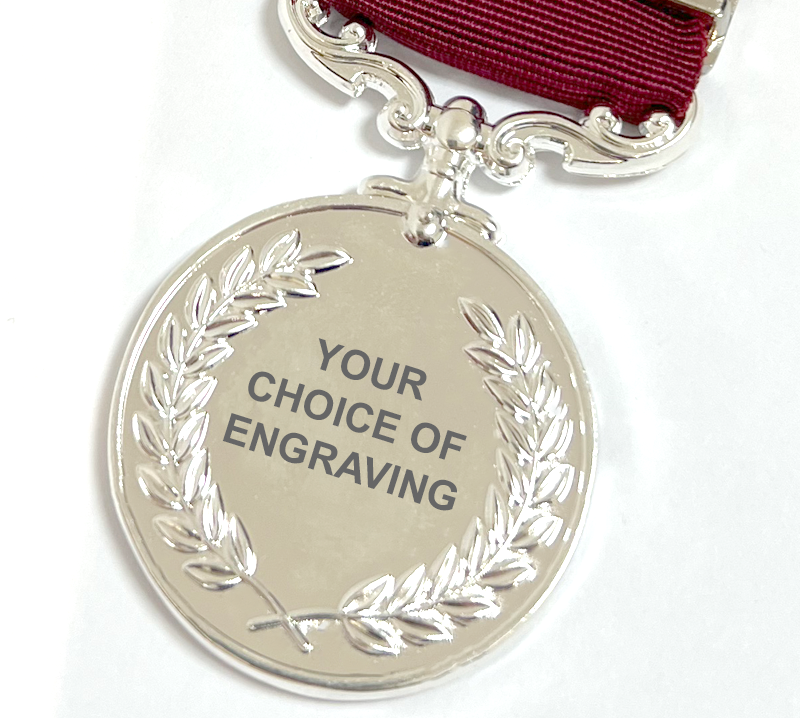 The Healthcare Medal of the British People