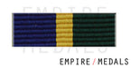 EFFICIENCY DECORATION Post 1969 Ribbon Brooch Bar