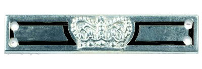 Efficiency Medal 2nd award QC