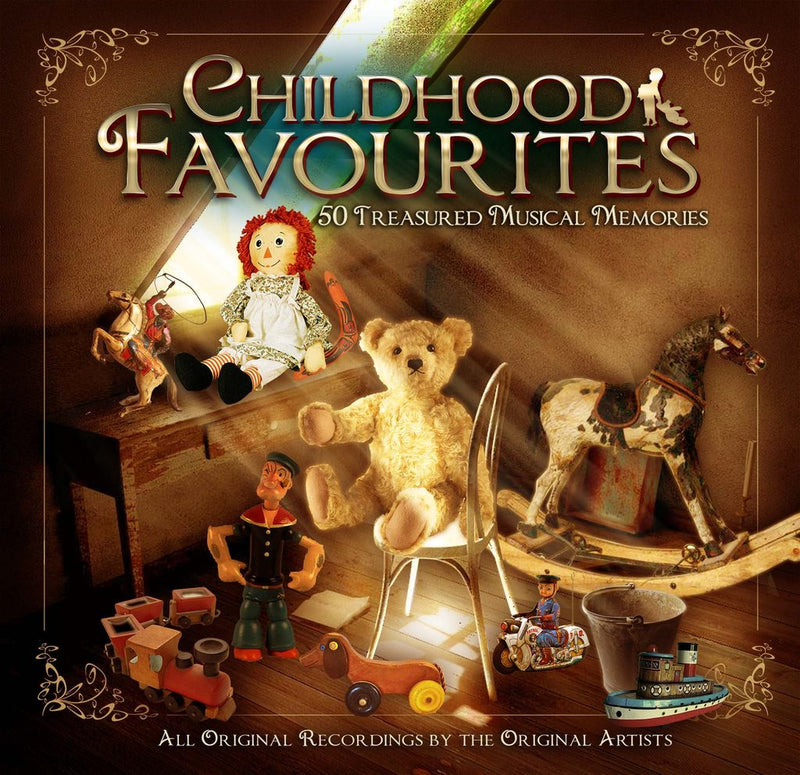 Childhood Favorites