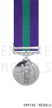 General-Service-Miniature-Medal-EIIR-Arabian Peninsula