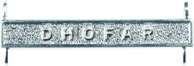 GSM Dhofar Clasp