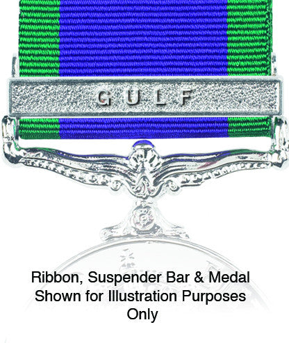 GSM Gulf Clasp