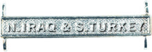 GSM North Iraq and South Turkey Clasp