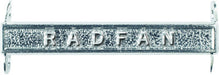 GSM Radfan Clasp