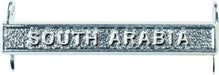 GSM South Arabia Clasp