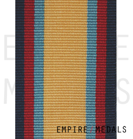 Gulf Medal Ribbon