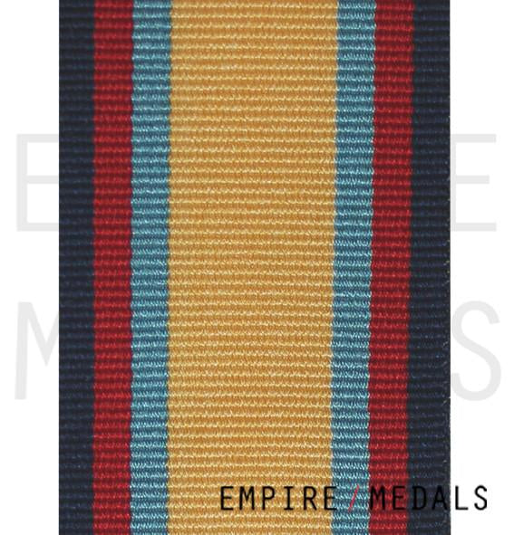 Gulf Medal Ribbon - Roll Stock