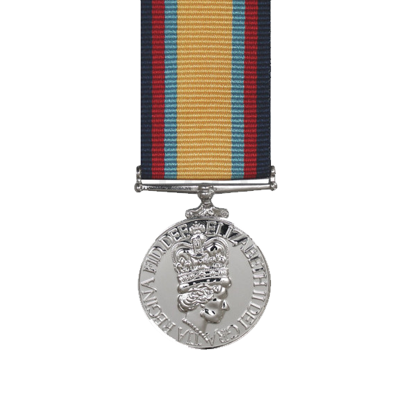 Gulf Miniature Medal