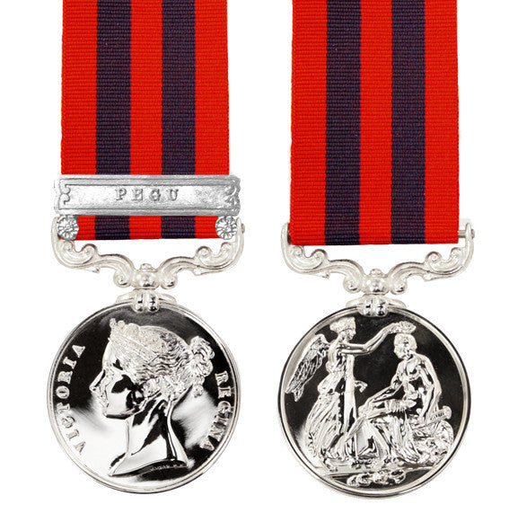 India General Service Medal