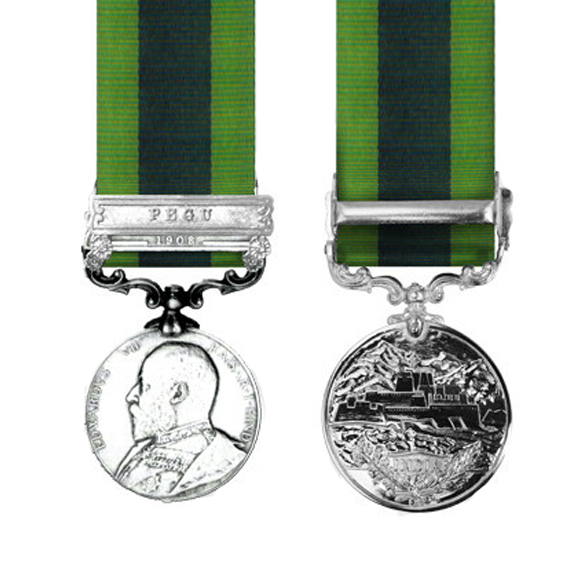 Pre WW1 Miniature Medals