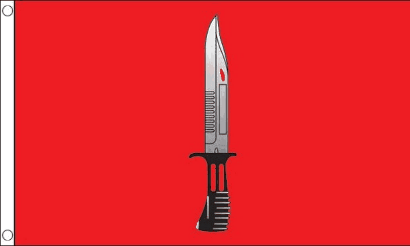 Infantry Corps Flag
