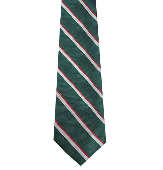 Intelligence Corps Polyester Tie