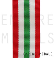 Italy Star Miniature Ribbon