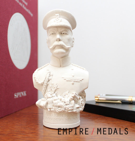Bust of Lord Kitchener