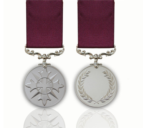 Medal of the British People (MBP)